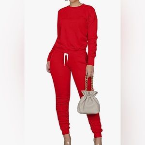 NWOT Women 2 Piece Outfit